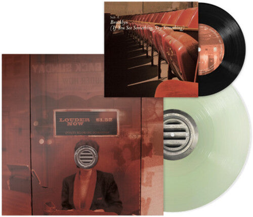 Taking Back Sunday - (PRESALE 10/16/26) Louder Now (IEX LTD COKE BOTTLE GREEN VINYL LP + 7") | NEW - ALT/INDIE *NEW/COLOR*