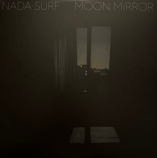 Moon Mirror (COKE BOTTLE CLEAR) | Mint (M) Mint (M) - ALT/INDIE *NEW/COLOR*