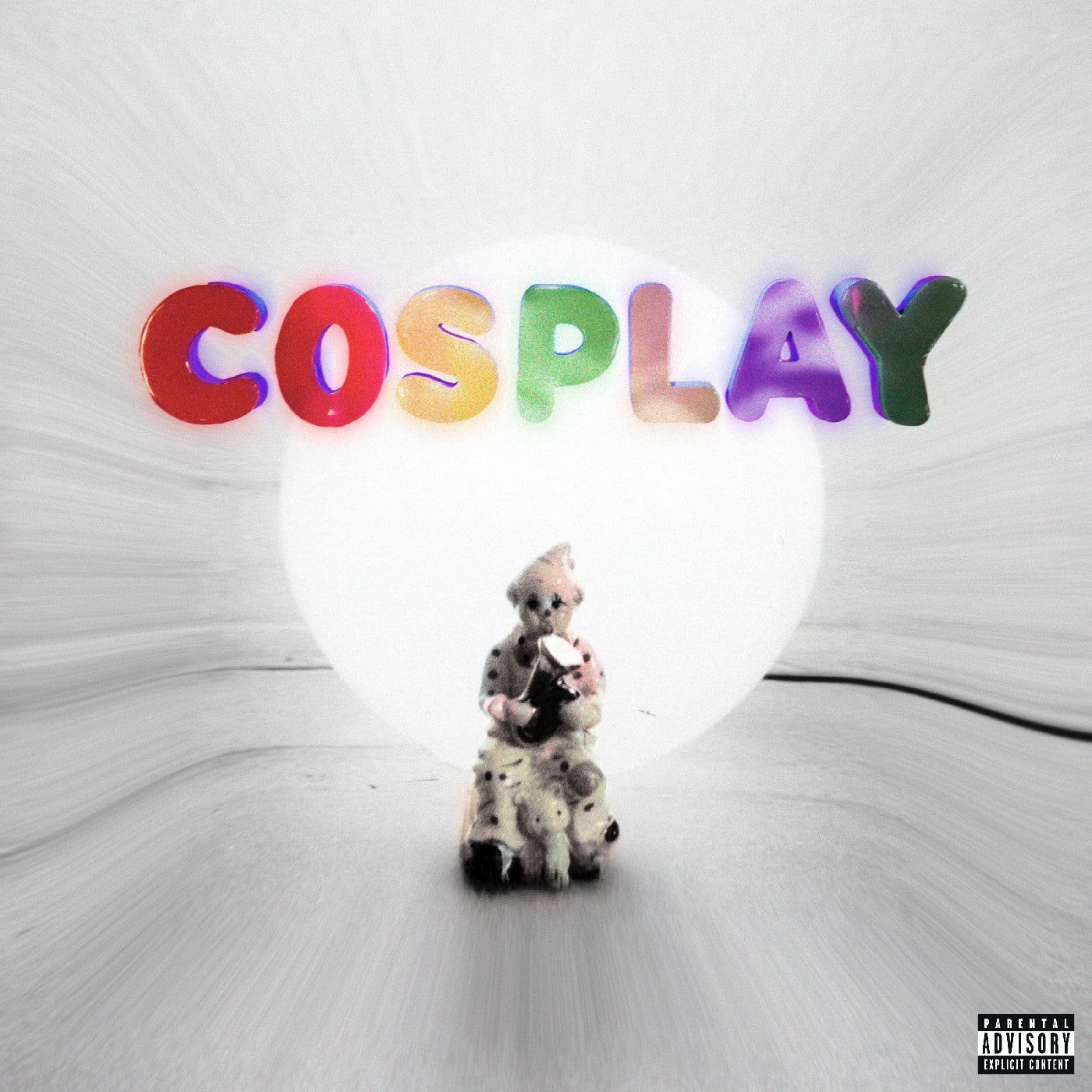(PRE-ORDER 11/7/25) COSPLAY (INDIE EXCLUSIVE) (RED VINYL) | Mint (M) Mint (M) - ALT/INDIE *NEW/COLOR*