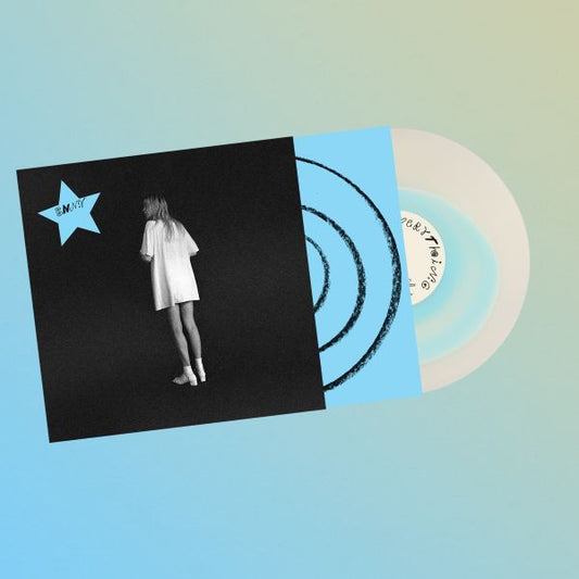 (PRE ORDER 4/17/26) Everything (Blue In Clear Vinyl) | - ALT/INDIE *NEW/COLOR*