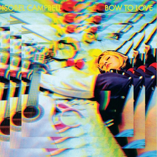 Bow To Love (Colored Vinyl, Solid Yellow, 140 Gram Vinyl) | Mint (M) Mint (M) - ALT/INDIE *NEW/COLOR*
