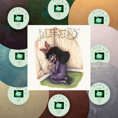 Bleeds (ECO-MIX VINYL) | Mint (M) Mint (M) - ALT/INDIE *NEW/COLOR*