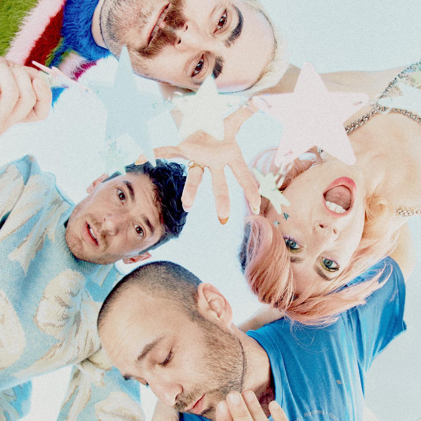 Forever (BLUE-IN-YELLOW VINYL) | Mint (M) Mint (M) - ALT/INDIE *NEW/COLOR*