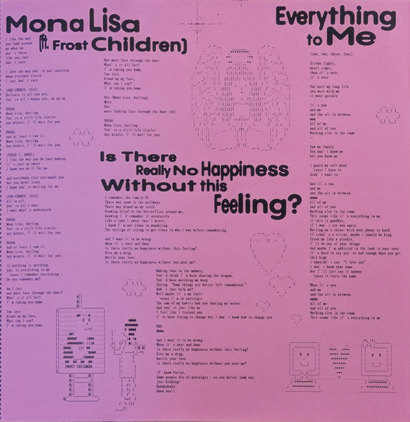 SMILE! :D (OPAQUE PINK VINYL) | Mint (M) Mint (M) - ALT/INDIE *NEW/COLOR*