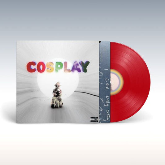 (PRE-ORDER 11/7/25) COSPLAY (INDIE EXCLUSIVE) (RED VINYL) | Mint (M) Mint (M) - ALT/INDIE *NEW/COLOR*