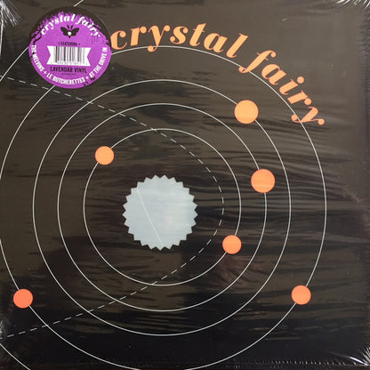 Crystal Fairy - Crystal Fairy (LAVENDER VINYL) | Mint Mint - ALT/INDIE *NEW/COLOR*