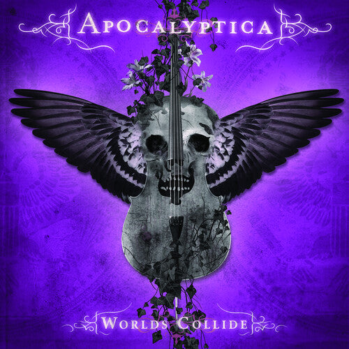 (PRE-ORDER 10/31/25) ​​​​​​​Worlds Collide (2xDEEP PURPLE VINYL) | Mint (M) Mint (M) - ALT/INDIE *NEW/COLOR*