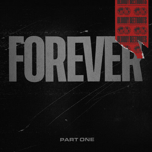 (PRE-ORDER 11/7/25) ​​​​​​​Forever Part On (GREY MARBLE VINYL) | Mint (M) Mint (M) - ALT/INDIE *NEW/COLOR*
