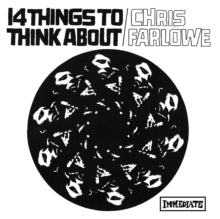 (PRE-ORDER 9/19/25) 14 Things to Think About (COLOR VINYL) | Mint (M) Mint (M) - ALT/INDIE *NEW/COLOR*