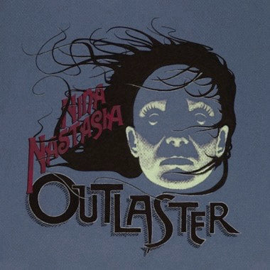 Nina Nastasia - (PRESALE 5/29/26) Outlaster (BURGUNDY VINYL) | Mint (M) Mint (M) - ALT/INDIE *NEW/COLOR*