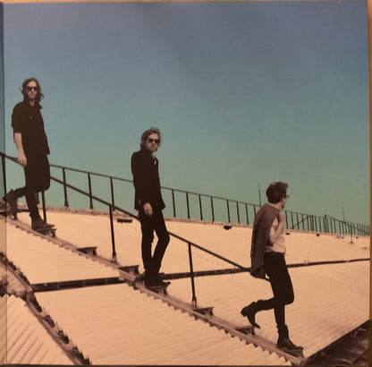 Alpha Zulu (COKE BOTTLE CLEAR VINYL) | Mint (M) Mint (M) - ALT/INDIE *NEW/COLOR*