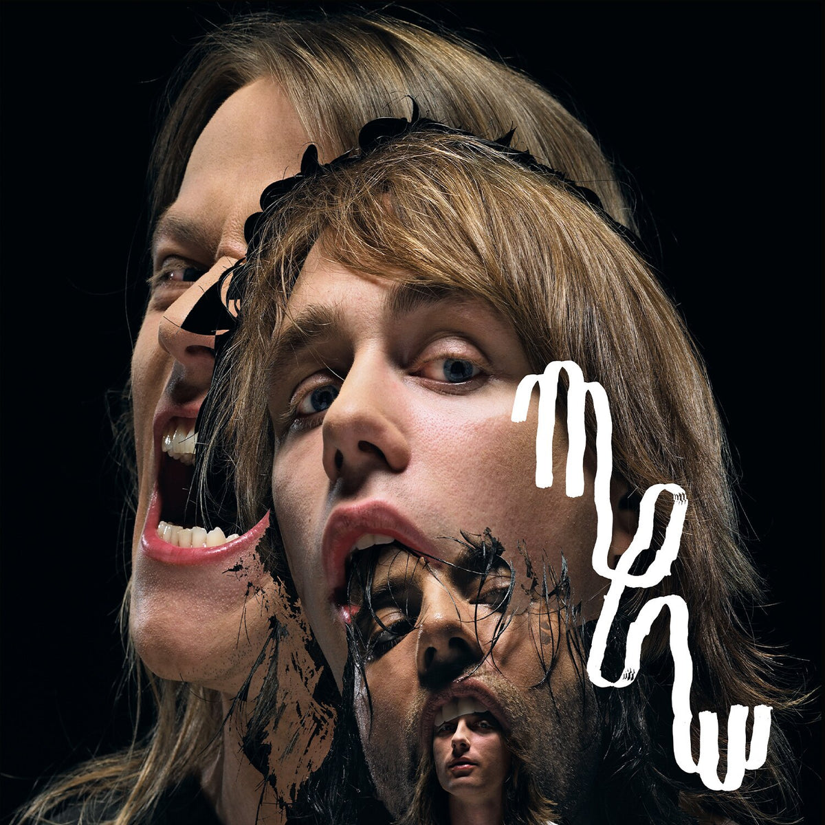 Mew - (PRESALE 11/6/26) And The Glass Handed Kites (MOV WHITE VINYL 2xLP) | NEW - ALT/INDIE *NEW/COLOR*