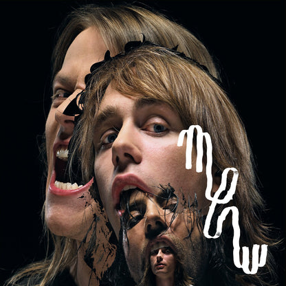 Mew - (PRESALE 11/6/26) And The Glass Handed Kites (MOV WHITE VINYL 2xLP) | NEW - ALT/INDIE *NEW/COLOR*