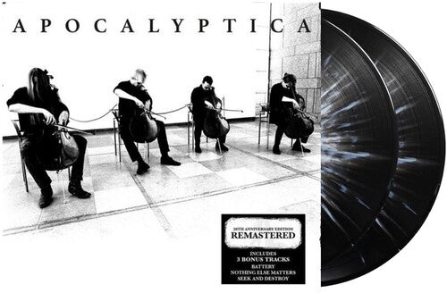 (PRE ORDER 4/10/26) Plays Metallica (20th Anniversary) (STAR 2xVINYL) | - ALT/INDIE *NEW/COLOR*