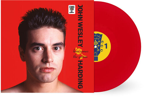 HERE COMES THE GROOM (RSD 2026 2x RED VINYL) | Mint (M) Mint (M) - ALT/INDIE *NEW/COLOR*