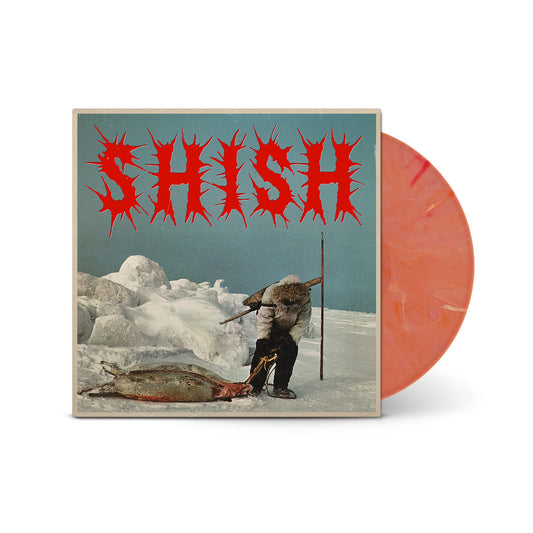 Shish (Red Eco-Mix Vinyl)*DISCOUNTED* | - ALT/INDIE *NEW/COLOR*