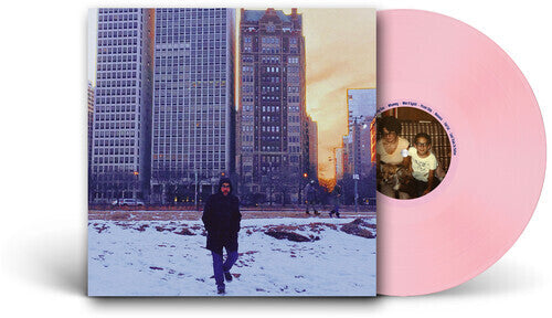 (PRE ORDER 4/3/26) Fragments (PINK VINYL) | - ALT/INDIE *NEW/COLOR*