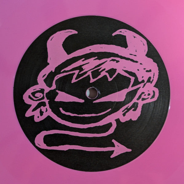 SMILE! :D (OPAQUE PINK VINYL) | Mint (M) Mint (M) - ALT/INDIE *NEW/COLOR*