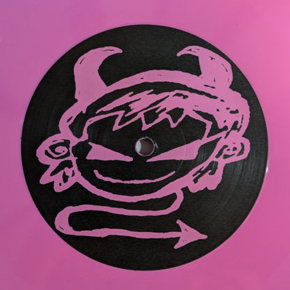 SMILE! :D (OPAQUE PINK VINYL) | Mint (M) Mint (M) - ALT/INDIE *NEW/COLOR*