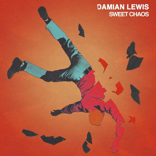 Damian Lewis - (PRESALE 6/5/26) Sweet Chaos (IEX ORANGE VINYL) | Mint (M) Mint (M) - ALT/INDIE *NEW/COLOR*