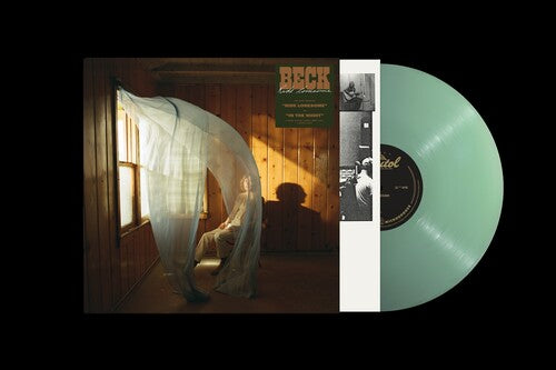 Beck - (PRESALE 9/18/26) Ride Lonesome (IEX GREEN VINYL LP) | NEW - ALT/INDIE *NEW/COLOR*