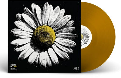 Various Artists - (PRESALE 11/6/26) Heart of Gold: The Songs of Neil Young, Vol. 3 - Into the Black / VAR (GOLD VINYL LP) | NEW - ALT/INDIE *NEW/COLOR*