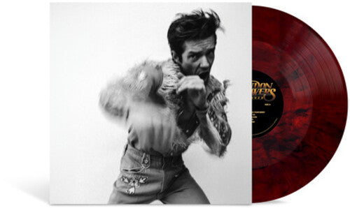 Brandon Flowers - (PRESALE 8/21/26) THRASHER (IEX RED VINYL LP ISLAND 2026) | NEW - ALT/INDIE *NEW/COLOR*