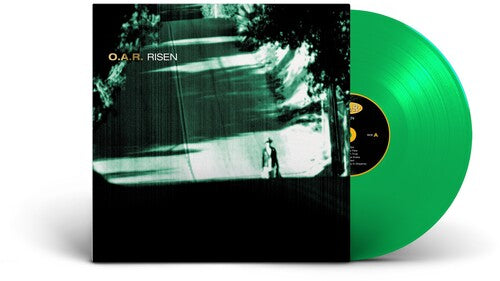 (PRE ORDER 4/3/26) Risen (25th Anniversary) (GREEN VINYL) | - ALT/INDIE *NEW/COLOR*