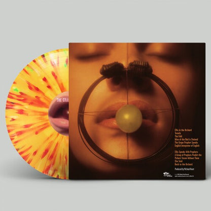 L.S. Underground - (PRESALE 7/31/26) The Grape Prophet (RED SPLATTER VINYL) | Mint (M) Mint (M) - ALT/INDIE *NEW/COLOR*