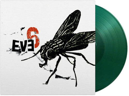 (PRE-ORDER 5/1/26) Eve 6 (DARK GREEN VINYL) | Mint (M) Mint (M) - ALT/INDIE *NEW/COLOR*