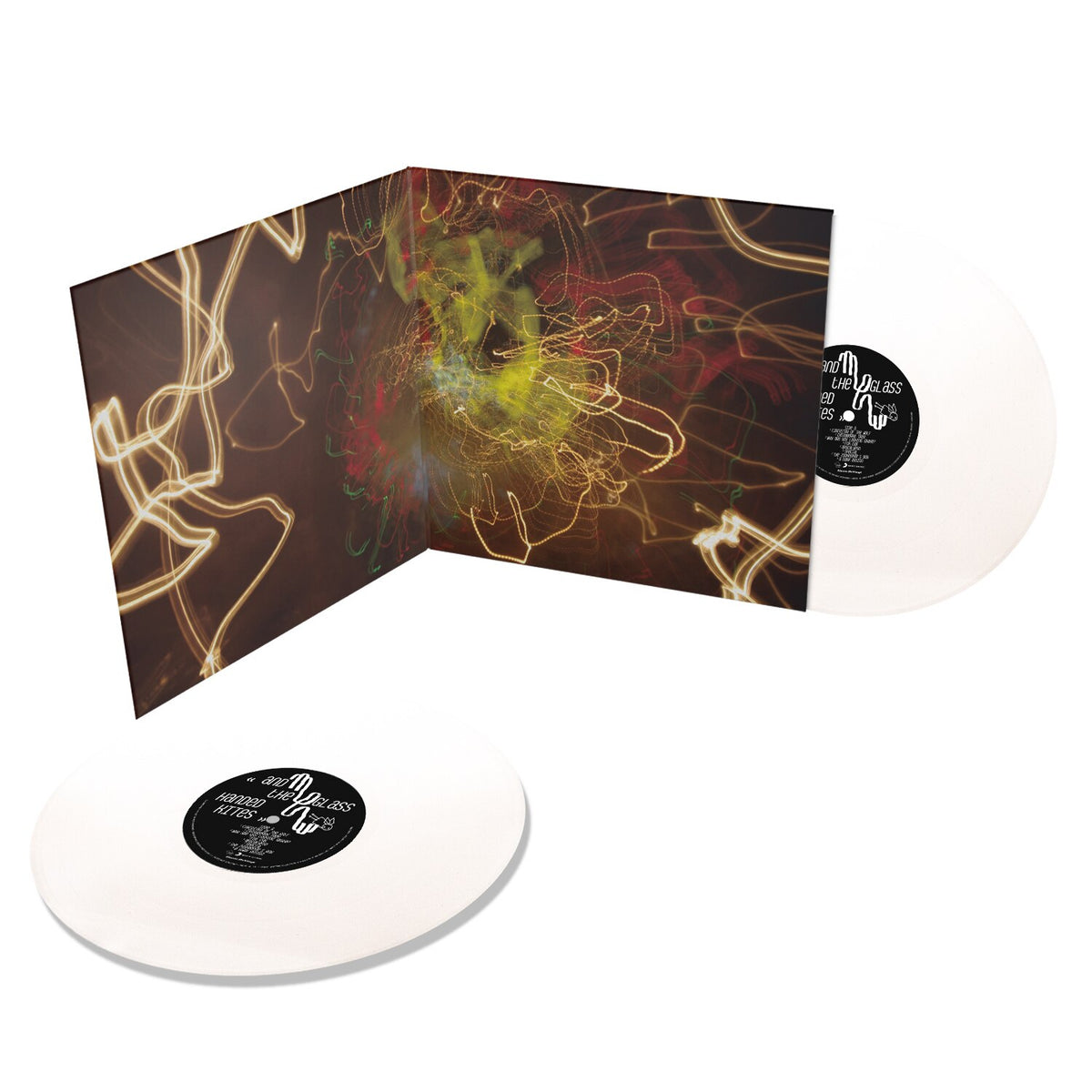 Mew - (PRESALE 11/6/26) And The Glass Handed Kites (MOV WHITE VINYL 2xLP) | NEW - ALT/INDIE *NEW/COLOR*