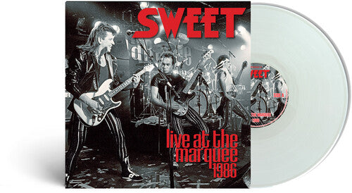 (PRE-ORDER 10/10/25) Live At The Marquee 1986 - Pearl/ Northern Light (COLOR VINYL) | Mint (M) Mint (M) - ALT/INDIE *NEW/COLOR*