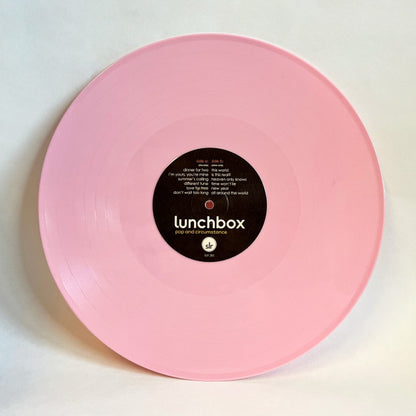 Lunchbox - Pop And Circumstance | Mint (M) Mint (M) - ALT/INDIE *NEW/COLOR*