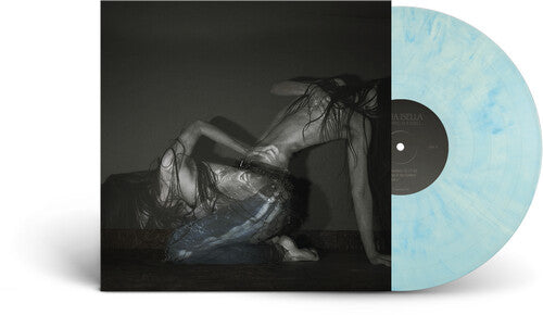 (PRE ORDER 4/17/26) Something Is a Shell (BLUE RASPBERRY CREAM VINYL) | - ALT/INDIE *NEW/COLOR*