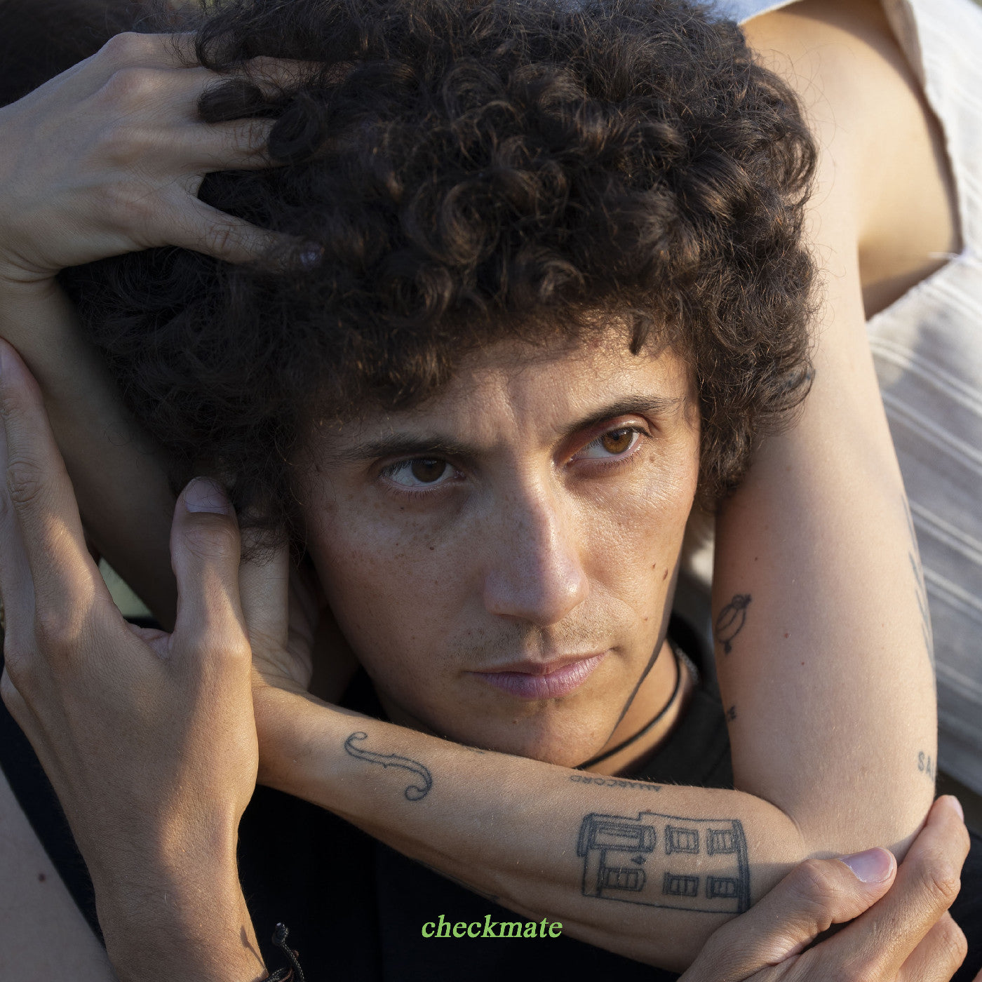 (PRE-ORDER 10/17/25) Checkmate (BONE VINYL) | Mint (M) Mint (M) - ALT/INDIE *NEW/COLOR*