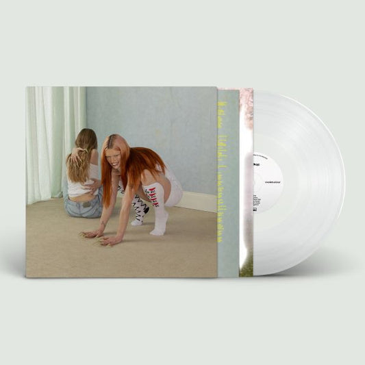 moisturizer (PRE-ORDER 7/11/25)(INDIE EXCLUSIVE, CLEAR VINYL) | Mint (M) Mint (M) - ALT/INDIE *NEW/COLOR*