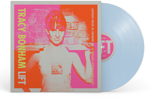 Tracy Bonham - (PRESALE 12/11/26) Lift (IEX BLUE VINYL LP) | NEW - ALT/INDIE *NEW/COLOR*