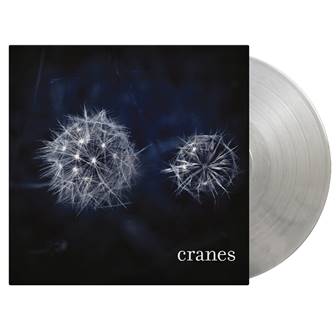 (PRE-ORDER 12/5/25) Cranes (Translucent Silver Marble Vinyl) | Mint (M) Mint (M) - ALT/INDIE *NEW/COLOR*