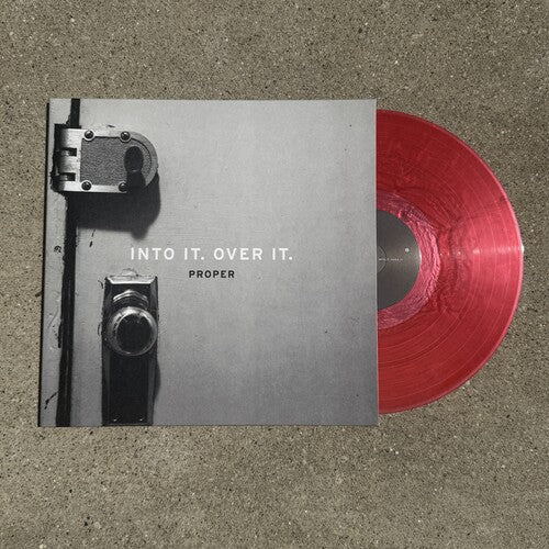 Into It. Over It. - (PRESALE 11/20/26) Proper (COLOR VINYL LP) | NEW - ALT/INDIE *NEW/COLOR*