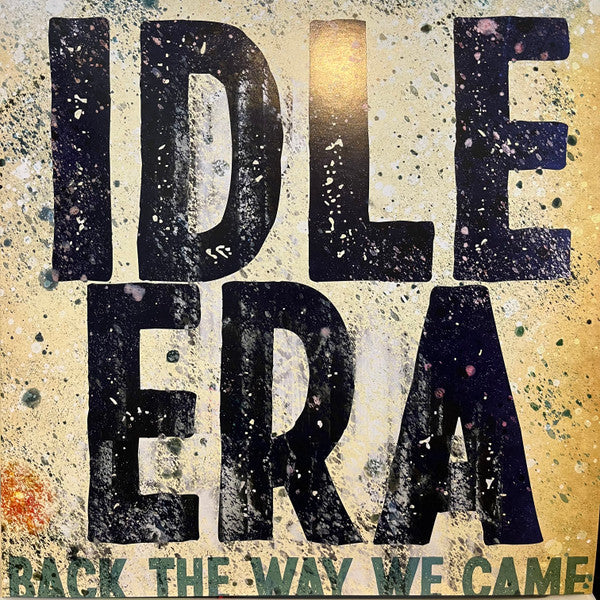Back The Way We Came (GOLD VINYL) | Mint (M) Mint (M) - ALT/INDIE *NEW/COLOR*