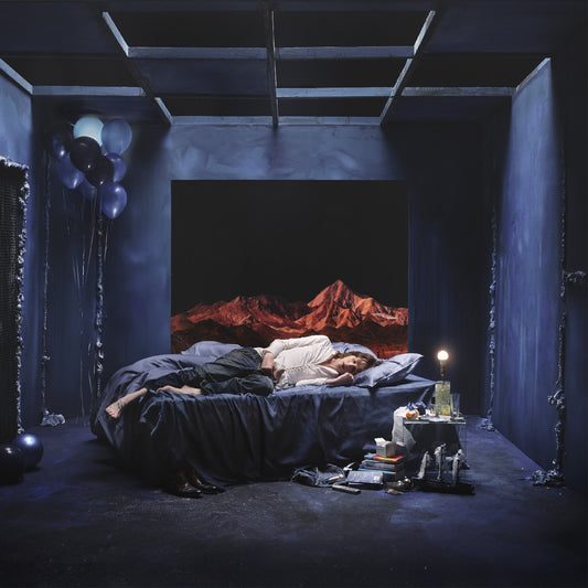 (PRE ORDER 3/27/26) Whole World As Vigil (BLUE VINYL) | - ALT/INDIE *NEW/COLOR*
