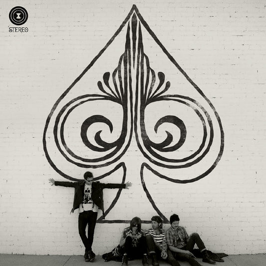 (PRE ORDER 5/8/26) The Spade (GOLD BLACK ICE VINYL) | - ALT/INDIE *NEW/COLOR*