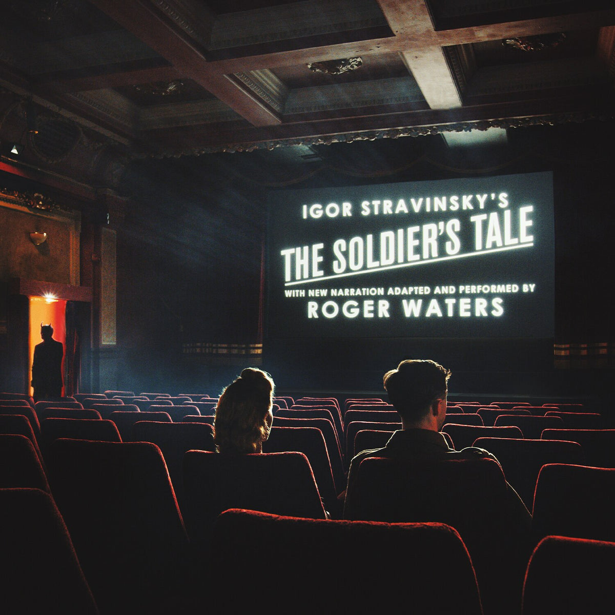 Igor Stravinsky Roger Waters - (PRESALE 11/6/26) Soldier's Tale, The (MOV TRANSLUCENT GREEN VINYL 2xLP) | NEW - ALT/INDIE *NEW/COLOR*