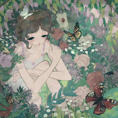 Temachii - (PRESALE 10/2/26) Flora Maniia (IEX COLORED VINYL LP) | NEW - ALT/INDIE *NEW/COLOR*
