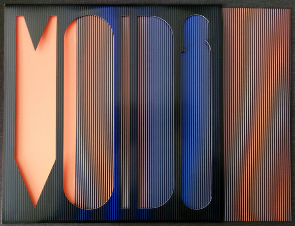 Minus The Bear - Voids (SPLATTER VINYL) | Mint (M) Mint (M) - ALT/INDIE *NEW/COLOR*