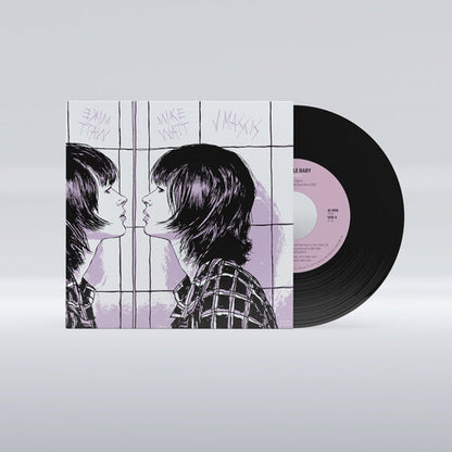 Mike Watt - (PRESALE 6/19/26) Mike Watt / J Mascis (IEX 7" MYSTERY COLOR VINYL) | Mint Mint - ALT/INDIE *NEW/COLOR*