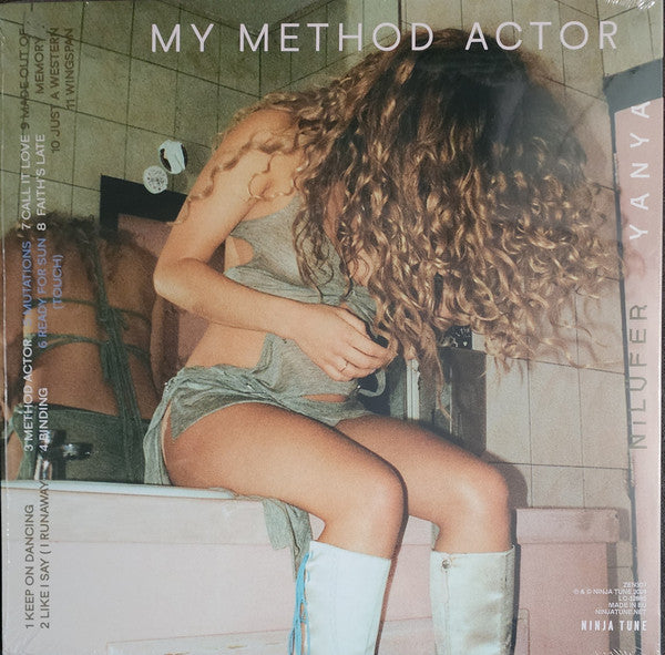 My Method Actor (IEX: TRANSPARENT GREEN VINYL) | Mint (M) Mint (M) - ALT/INDIE *SEALED/COLOR*
