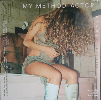 My Method Actor (IEX: TRANSPARENT GREEN VINYL) | Mint (M) Mint (M) - ALT/INDIE *SEALED/COLOR*