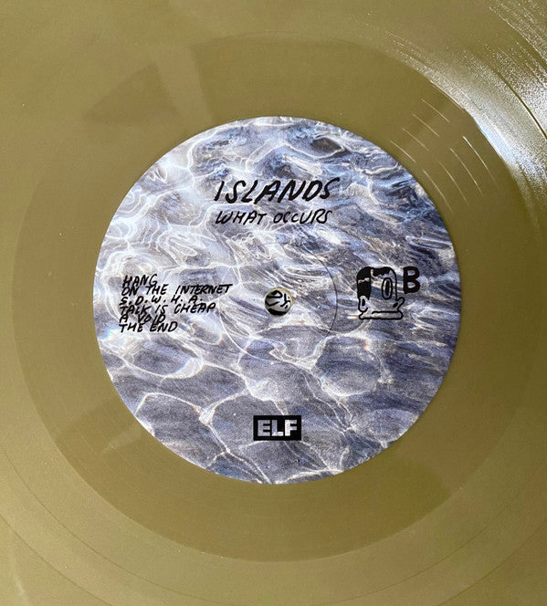 What Occurs (GOLD) | Mint (M) Mint (M)