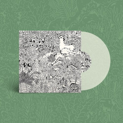 (PRESALE 5/22/26) Aethermead (DIGI CARD CLEAR VINYL) | Mint (M) Mint (M) - ALT/INDIE *NEW/COLOR*